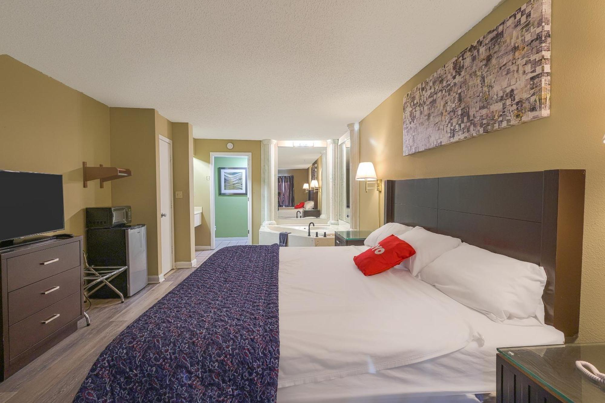 Oyo Tn I-40 Hotel